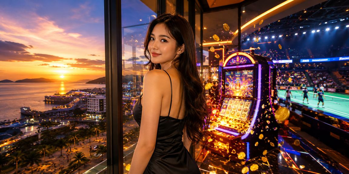 Permainan slot dan jackpot kasino spbo1 di Kota Kinabalu Malaysia