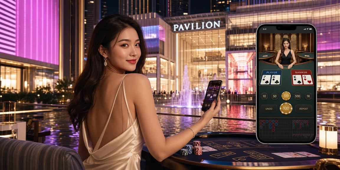 Meja Baccarat kasino langsung spbo1 Kuala Lumpur