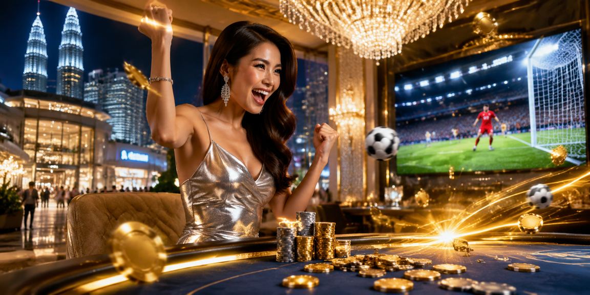 Deposit mudah di spbo1 Kuala Lumpur dalam Ringgit Malaysia