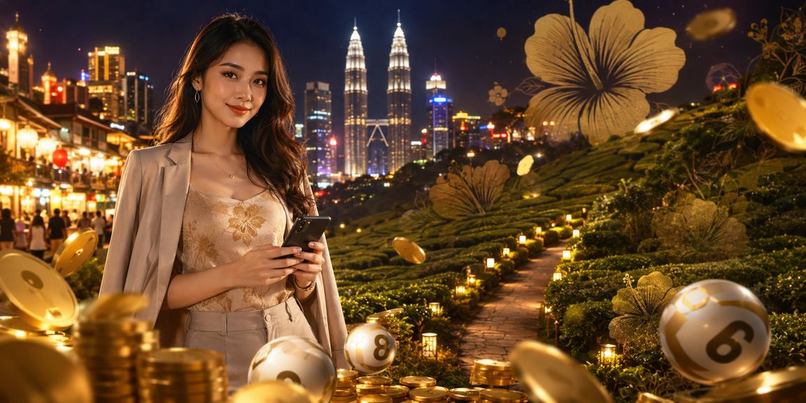 Pengalaman mudah alih spbo1 di Kuala Lumpur pada telefon pintar
