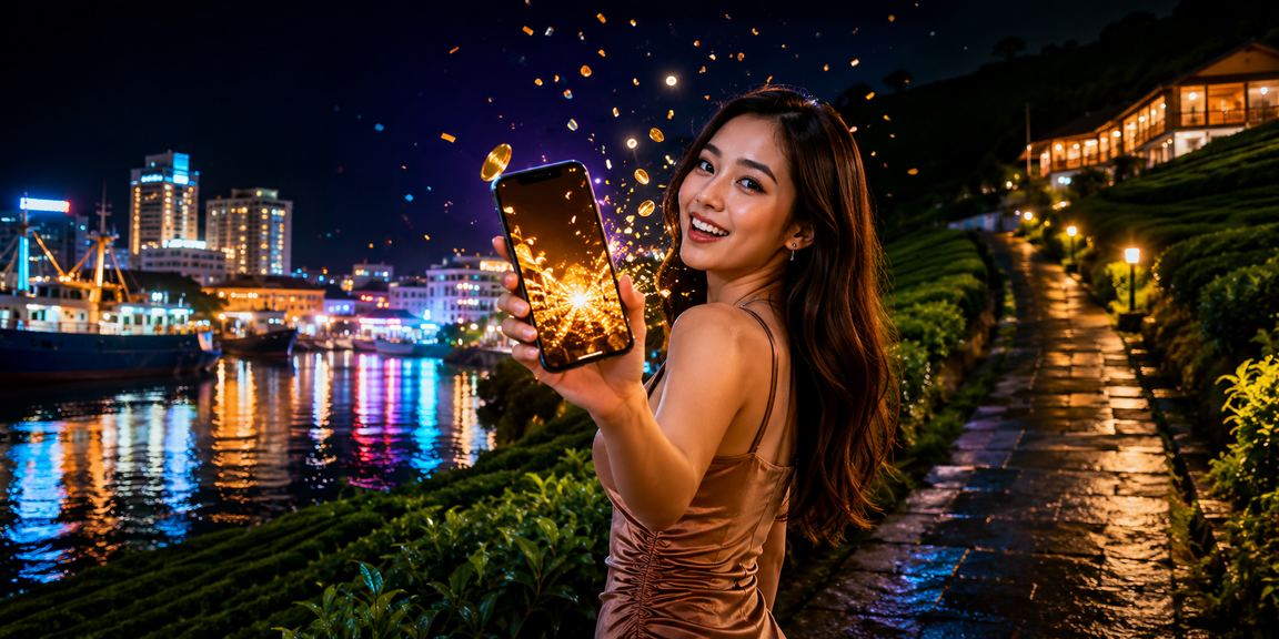 Daftar dan aktifkan bonus selamat datang spbo1 dari telefon mudah alih Malaysia