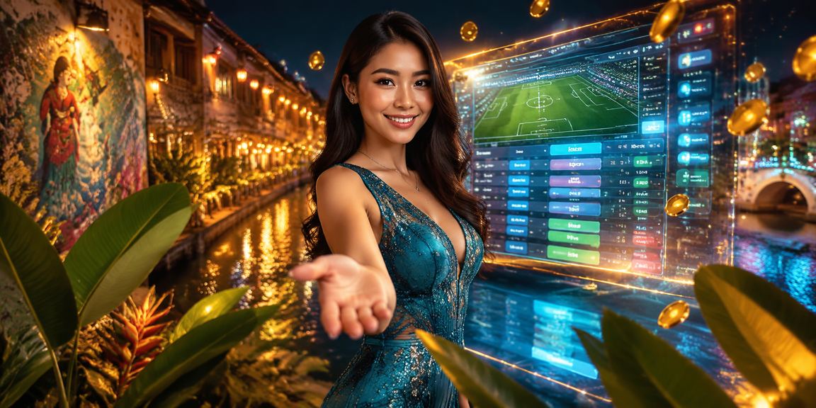 Promosi dan tawaran hiburan kasino spbo1 di Pulau Pinang Malaysia