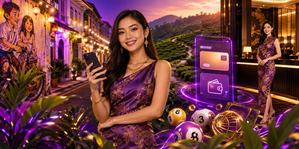 Permainan loteri nombor spbo1 di Pulau Pinang