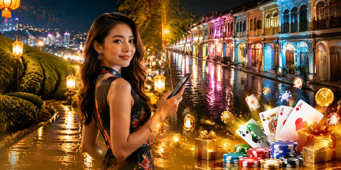 Permainan poker dan kad kasino langsung spbo1 di Pulau Pinang