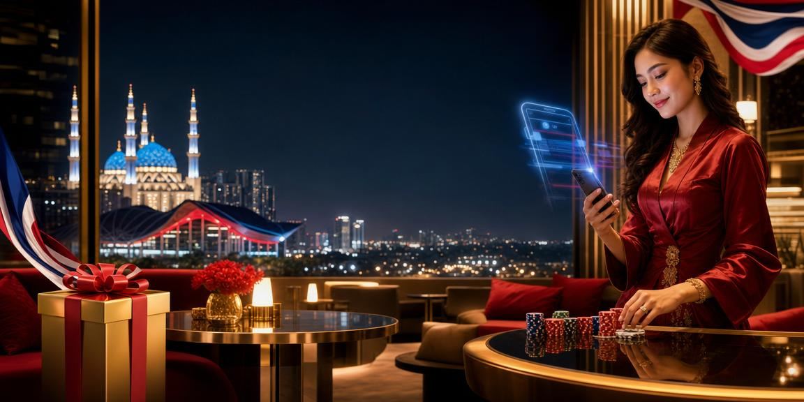 Bonus VIP selamat datang spbo1 untuk ahli baharu di Selangor Malaysia